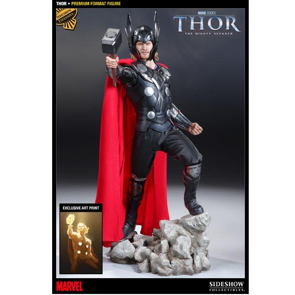 iron man premium format